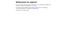 Desktop Screenshot of jeswang.org